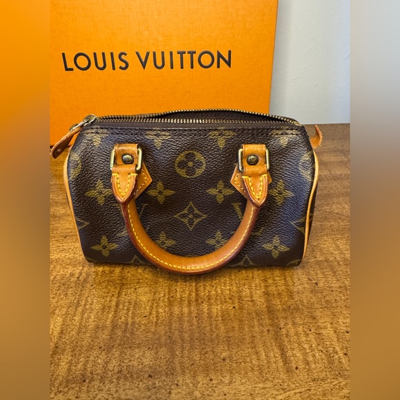 Authentic vintage Louis Vuitton mini speedy in excellent condition - Picture 13 of 16